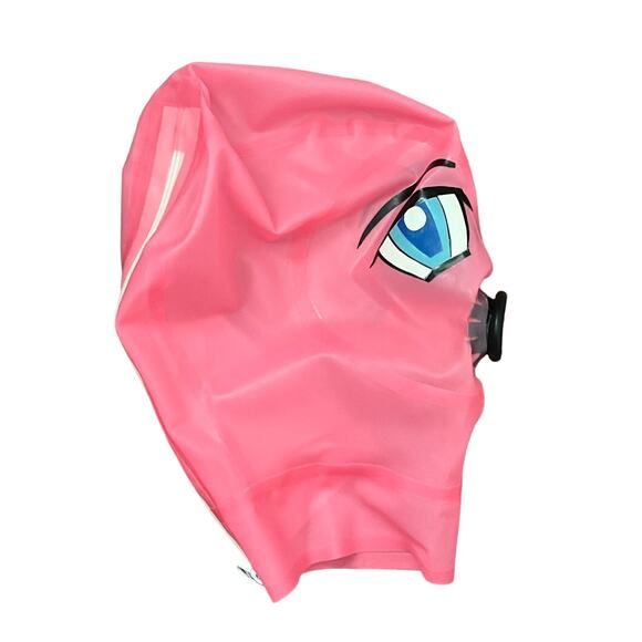 Pink Fun Mask for Women - Picture 2 of 3